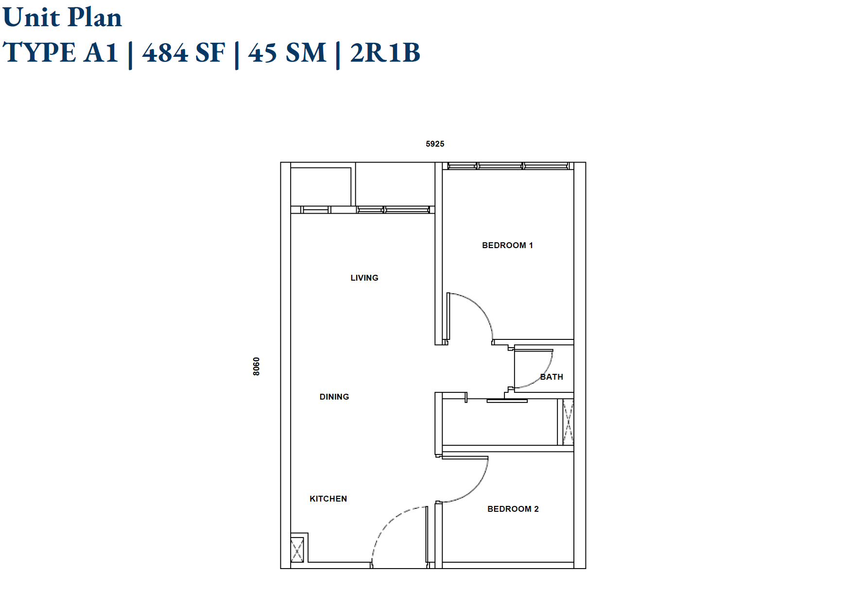 Kyliez KLCC layout